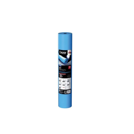 Cezar Vinyl Protect alátét SPC és vinyl padlókhoz 1,5mm Cezar Vinyl Protect alátét SPC és vinyl padlókhoz 1,5mm