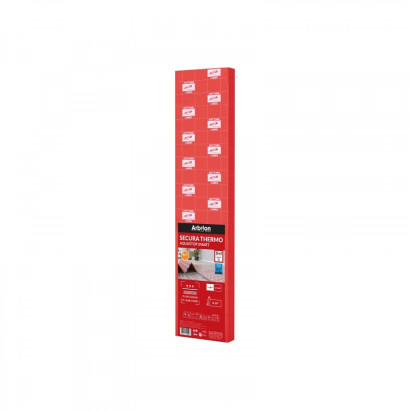ARBITON Secura Thermo Aquastop Smart 3in1 padlóalátét laminált padlóhoz 1,6mm