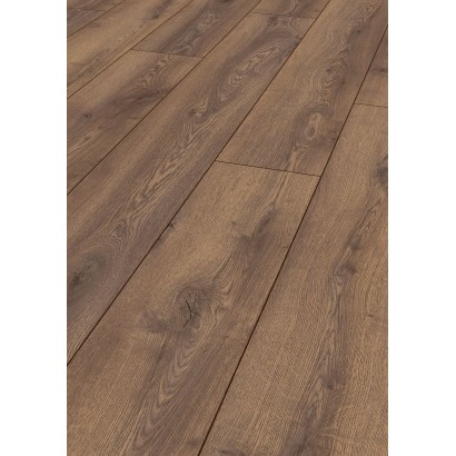 KRONOTEX Mamut Plus Mountain oak brown laminált padló D4726
