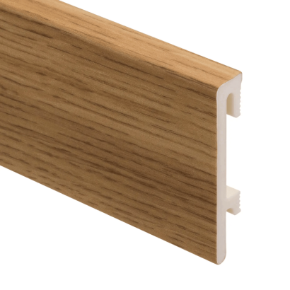 Profi Trend BRAVO PVC famintás vízálló szegőléc 80mm