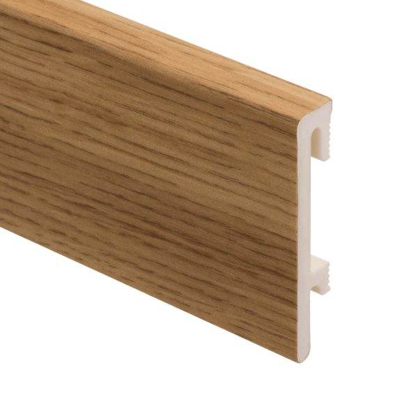 Profi Trend BRAVO PVC famintás vízálló szegőléc 80mm Profi Trend BRAVO PVC famintás vízálló szegőléc 80mm