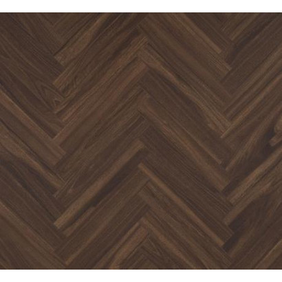Berry Alloc Chateau halszálka 4V Walnut Brown laminált padló 2167