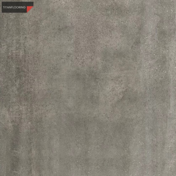 TITANFLOORING Uniclic Dark grey kőhatású SPC vízálló padló