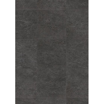 QUICK-STEP Exquisa Slate Black Tile laminált padló EXQ1550