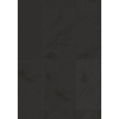 QUICK-STEP Muse Fekete pala laminált padló MUS5492