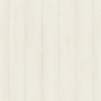 QUICK-STEP Capture Tölgy fehérre festett laminált padló SIG4753