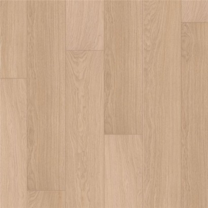 QUICK-STEP Impressive Fehér lakkozott tölgy deszka laminált padló IM3105