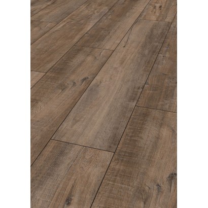 KRONOTEX Exquisit Plus Gala oak brown laminált padló D4784