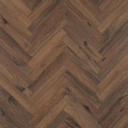 Berry Alloc Chateau halszálka 4V Gyant Dark Brown laminált padló 2165