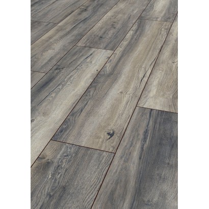 KRONOTEX Exquisit Plus Harbour oak grey laminált padló D3572