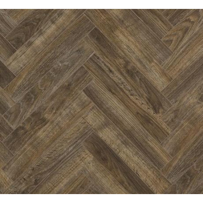 Berry Alloc Chateau halszálka 4V Java Brown laminált padló 1165