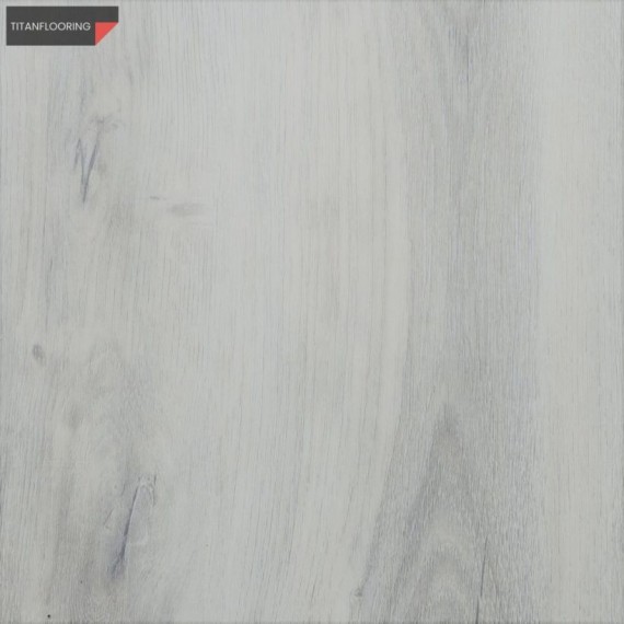TITANFLOORING Uniclic Cotton white oak deszka SPC vízálló padló