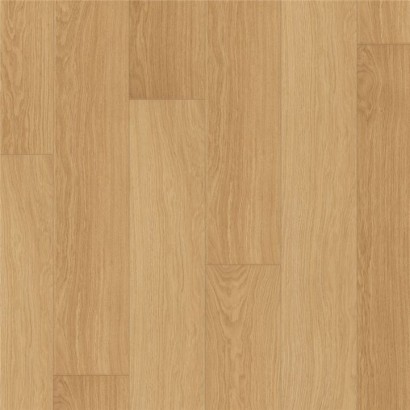 QUICK-STEP Impressive Természetes lakkozott tölgy deszka laminált padló IM3106