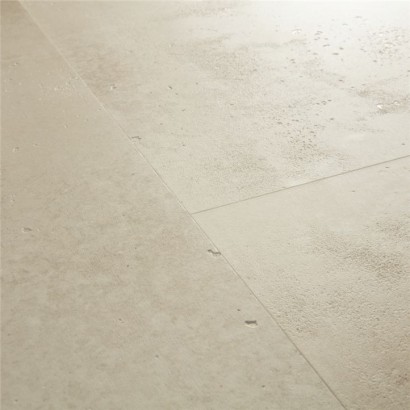 QUICK-STEP Illume 5+1mm click Mészkőbarna beton vinyl padló AVMTU40274