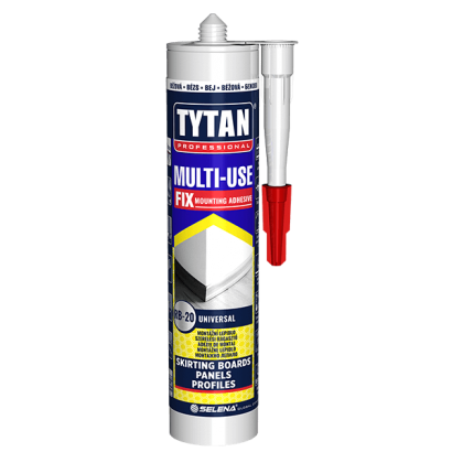 Szerelési ragasztó Tytan Multi-Use FIX RB-20 310 ml