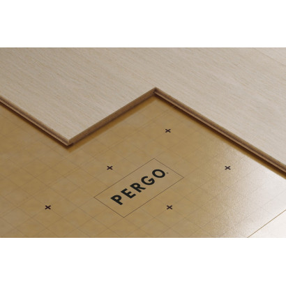 Pergo Smart Underlay Plus zajcsökkentő alátét tekercs laminált padlóhoz 3mm