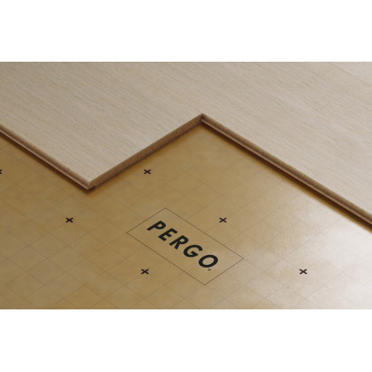Pergo Silent Walk zajcsökkentő alátét tekercs laminált padlóhoz 2mm
