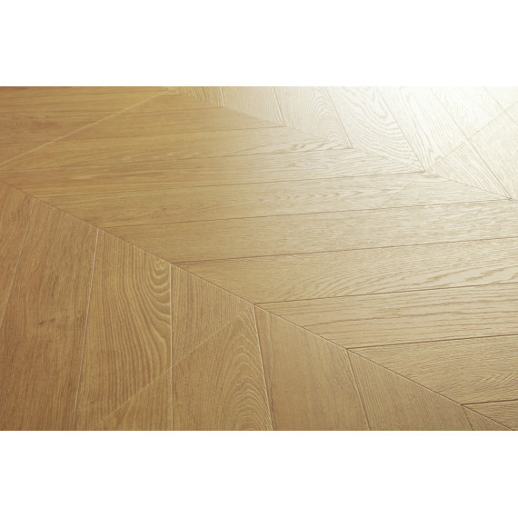 QUICK-STEP Impressive Patterns Természetes Chevron tölgy IPA4161 QUICK-STEP Impressive Patterns Természetes Chevron tölgy IPA4161