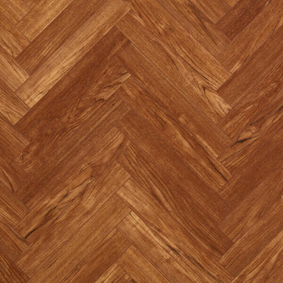 Berry Alloc Chateau halszálka 4V Teak Brown laminált padló 1169 Berry Alloc Chateau halszálka 4V Teak Brown laminált padló 1169