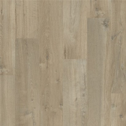 QUICK-STEP Impressive Ultra Világos puha tölgy, barna laminált padló IMU3557