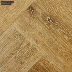 TITANFLOORING Uniclic Brownsdale SPC vízálló padló