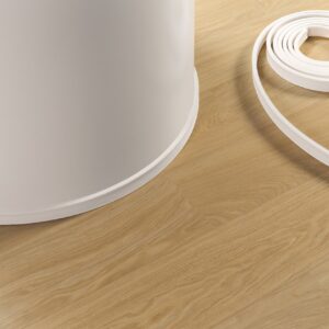 Quick-Step festhető vízálló flexibilis szegélyléc/laminált és vinyl padlóhoz