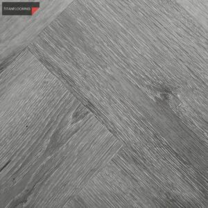 TITANFLOORING Uniclic Graymoor SPC vízálló padló