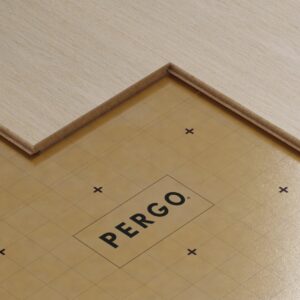 Pergo Smart Underlay Plus zajcsökkentő alátét tekercs laminált padlóhoz 3mm