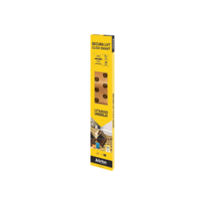 Secura LVT click Smart alátét 3in1/SPC és vinyl padlókhoz 1,5mm