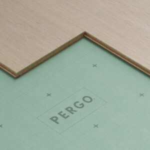 Pergo Smart Underlay zajcsökkentő * harmónika * laminált padlóhoz * 3mm
