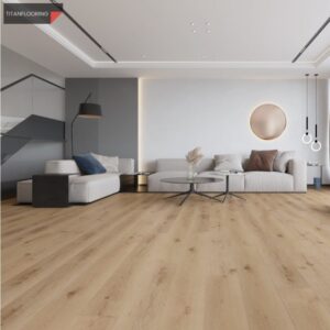 TITANFLOORING Uniclic Whitesboro deszka SPC vízálló padló