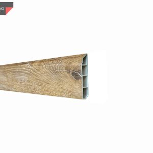 Titanflooring PVC famintás vízálló szegőléc 100mm