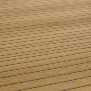 MODEE Tiles 4.0 wall Fluted Burbon oak SPC fali panel