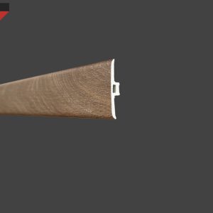 Titanflooring PVC famintás vízálló burkolatváltó T-profil
