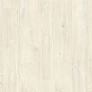QUICK-STEP Creo Charlotte fehér tölgy deszka laminált padló CRH3178