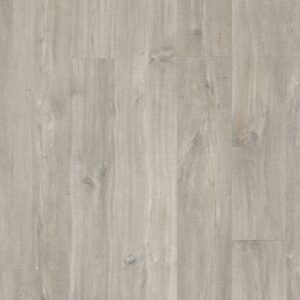 QUICK-STEP Alpha vinyl Blos Base Fűrésszel vágott szürke kanyon tölgy vinyl padló AVSPT40030