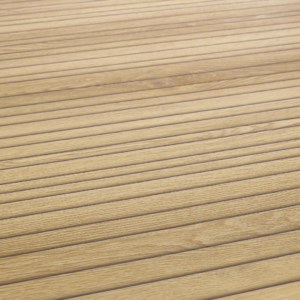 MODEE Tiles 4.0 wall Fluted Beatrice oak SPC fali panel