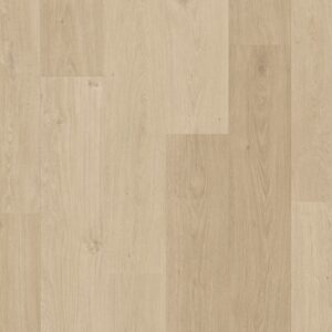 QUICK-STEP Alpha vinyl Blos 4+1 Homokszínű parti tölgy vinyl padló AVSPU40322