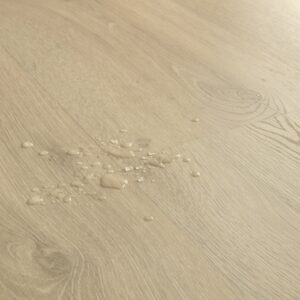 QUICK-STEP Classic Szürkés homokszőke tölgy laminált padló CLM5791