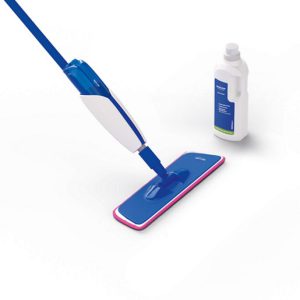 Quick-Step Cleaning Kit padló-és parkettatisztító szett