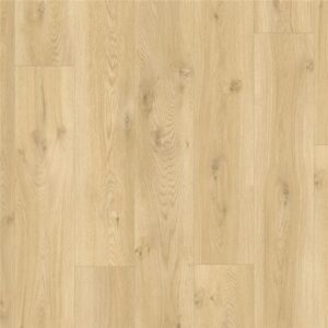 QUICK-STEP Alpha vinyl Blos 4+1 Koptatott bézs tölgy vinyl padló AVSPU40018