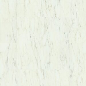 QUICK-STEP Blus 2,5mm Luna márványfehér vinyl padló SGTC20305
