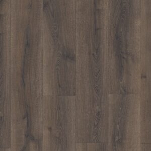 QUICK-STEP Majestic Sivatagi tölgy, csiszolt sötétbarna laminált padló MJ3553