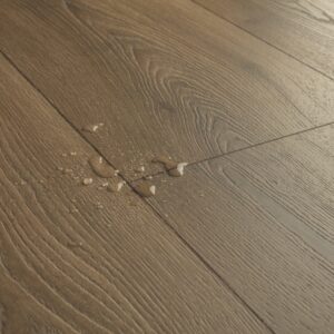 QUICK-STEP Classic Melegbarna tölgy laminált padló CLM5789