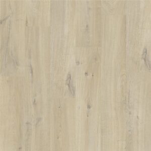 QUICK-STEP Alpha vinyl Bloom 5+1mm Bézs pamut tölgy vinyl padló AVMPU40103