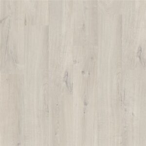 QUICK-STEP Alpha vinyl Bloom 5+1mm Fehéres pamut tölgy vinyl padló AVMPU40200