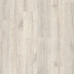 QUICK-STEP Classic visszanyert fehér patinás tölgy laminált padló CL1653