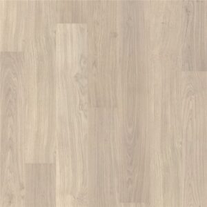 QUICK-STEP Classic világosszürke antikolt tölgy deszka laminált padló CLM1405