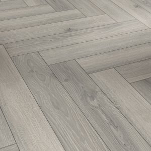 Parador Trendtime 3 Halszálka világosszürke Studioline tölgy laminált padló 1747865