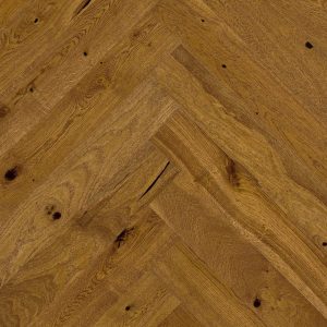 BARLINEK Tölgy Brown Herringbone olajozott szalagparketta 1WC000006